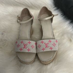 Lois Vuitton Espadrilles